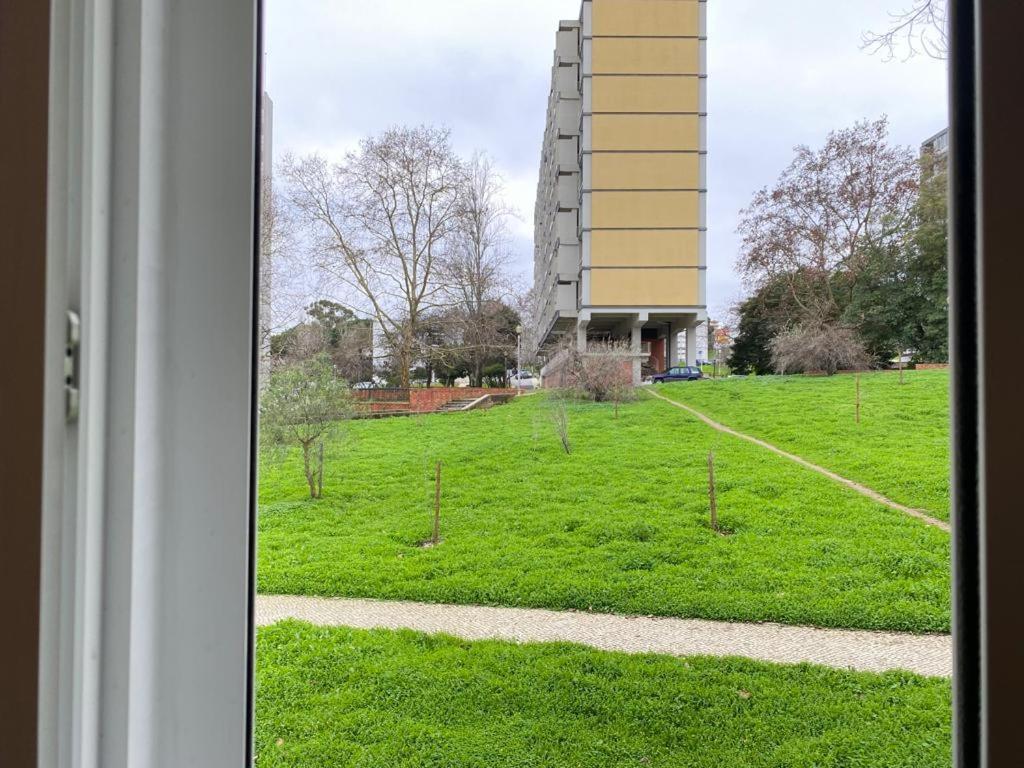 Apartmán Duplex Proximo Do Aeroporto Lisboa Exteriér fotografie